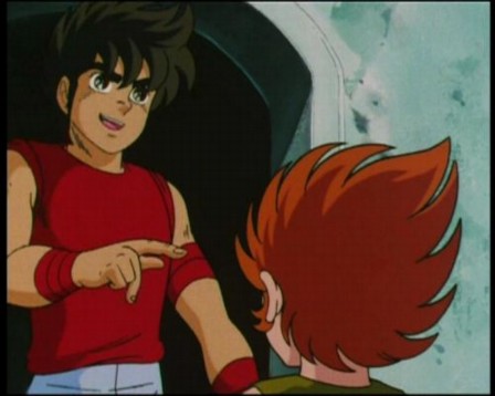 Otaku Gallery  / Anime e Manga / Saint Seiya / Screen Shots / Episodi / 035 - L`acqua della vita / 049.jpg